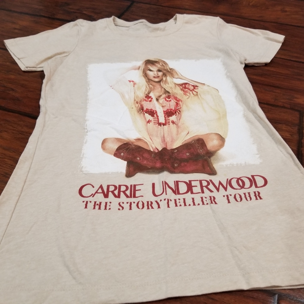 Concert tee - Picture 2 of 6